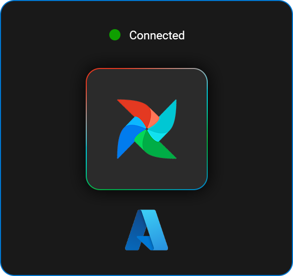 Airflow and Azure Connection Online