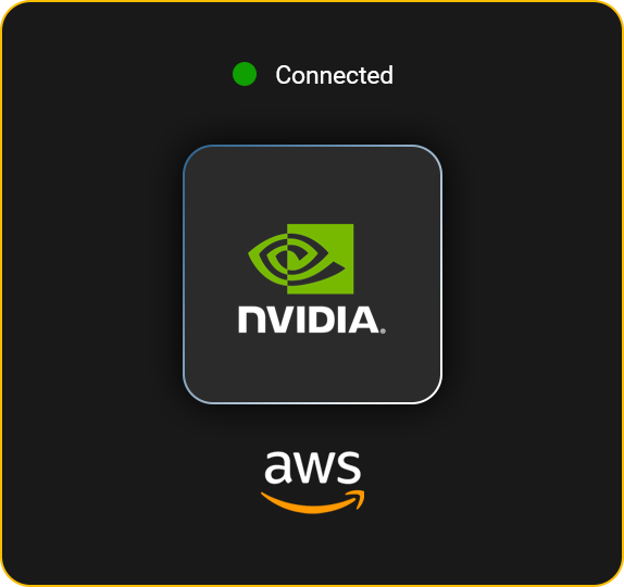 GPU Operator and AWS Connection Online