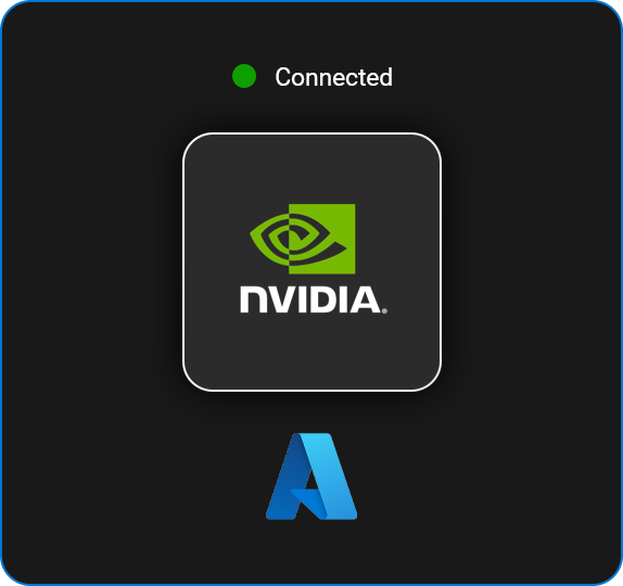 GPU Operator and Azure Connection Online