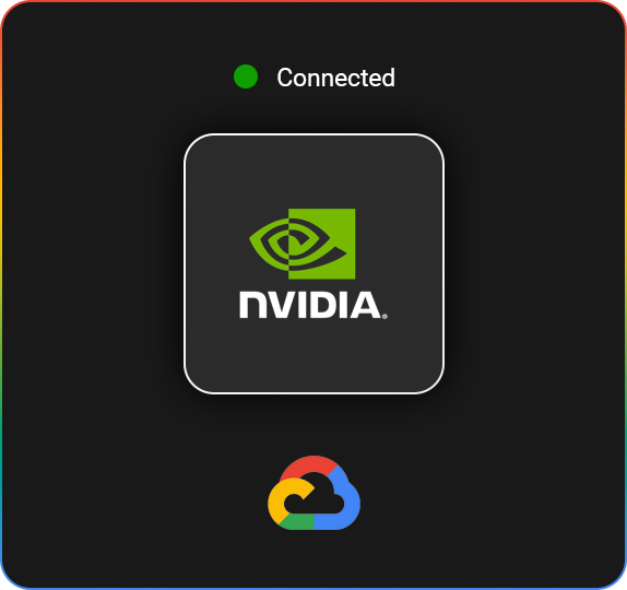 GPU Operator and GCP Connection Online