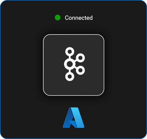 Kafka and Azure Connection Online