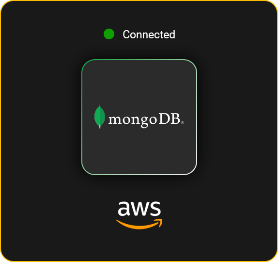 Mongodb and AWS Connection Online