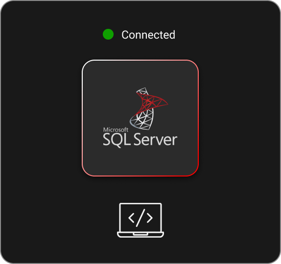 Mssqlserver and Laptop Connection Online