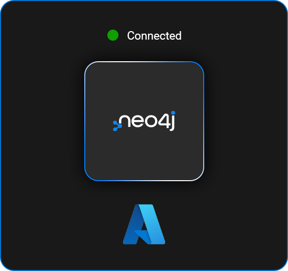 Neo4j and Azure Connection Online