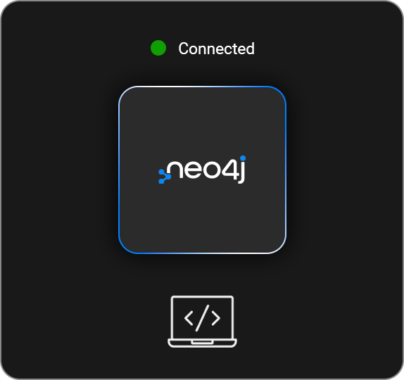 Neo4j and Laptop Connection Online