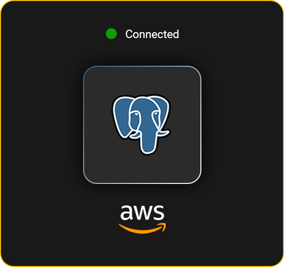 Postgres and AWS Connection Online