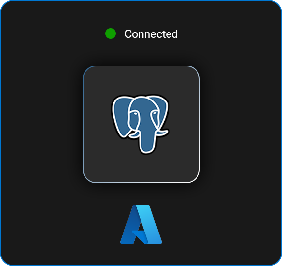 Postgres and Azure Connection Online