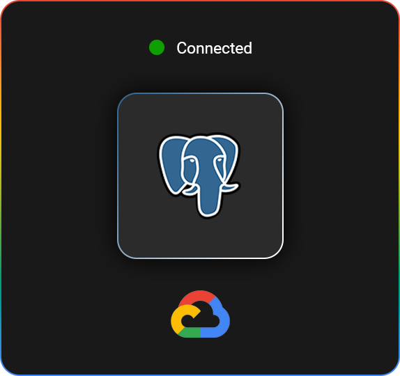 Postgres and GCP Connection Online