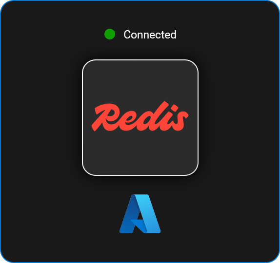 Redis and Azure Connection Online