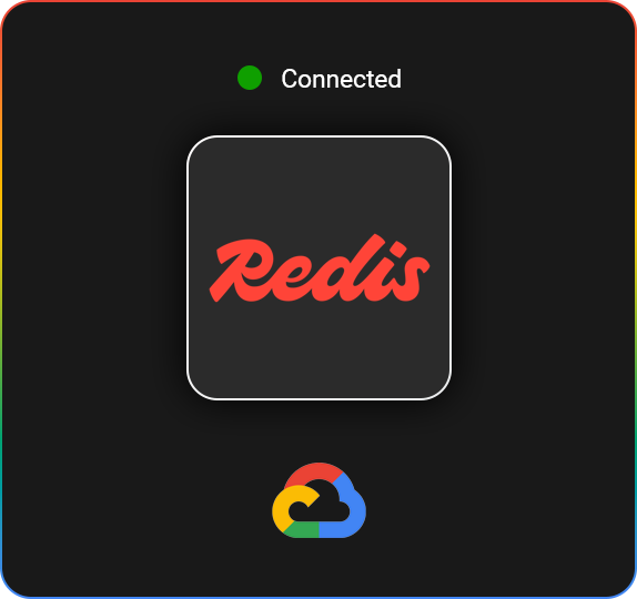 Redis and GCP Connection Online