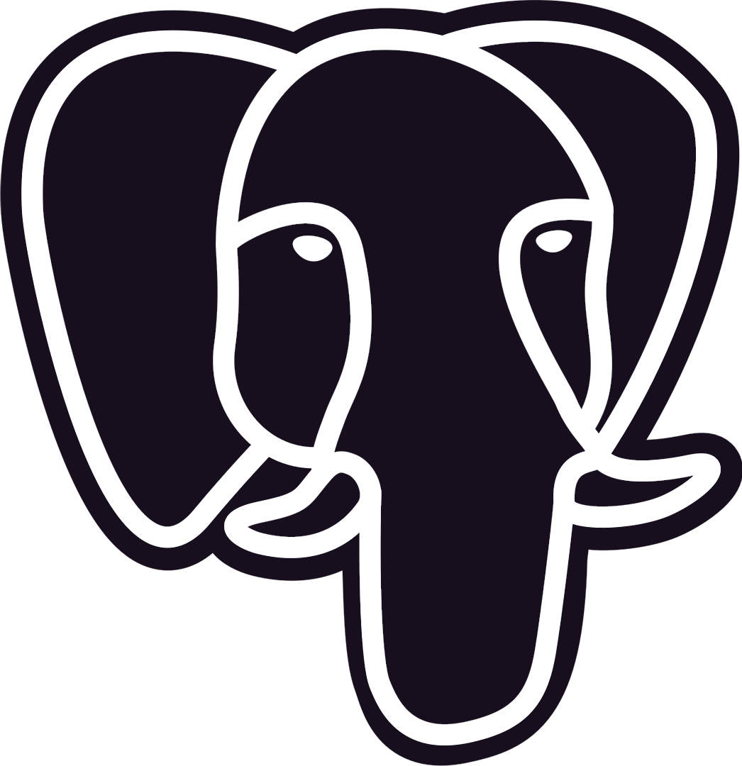 PostgreSQL Logo